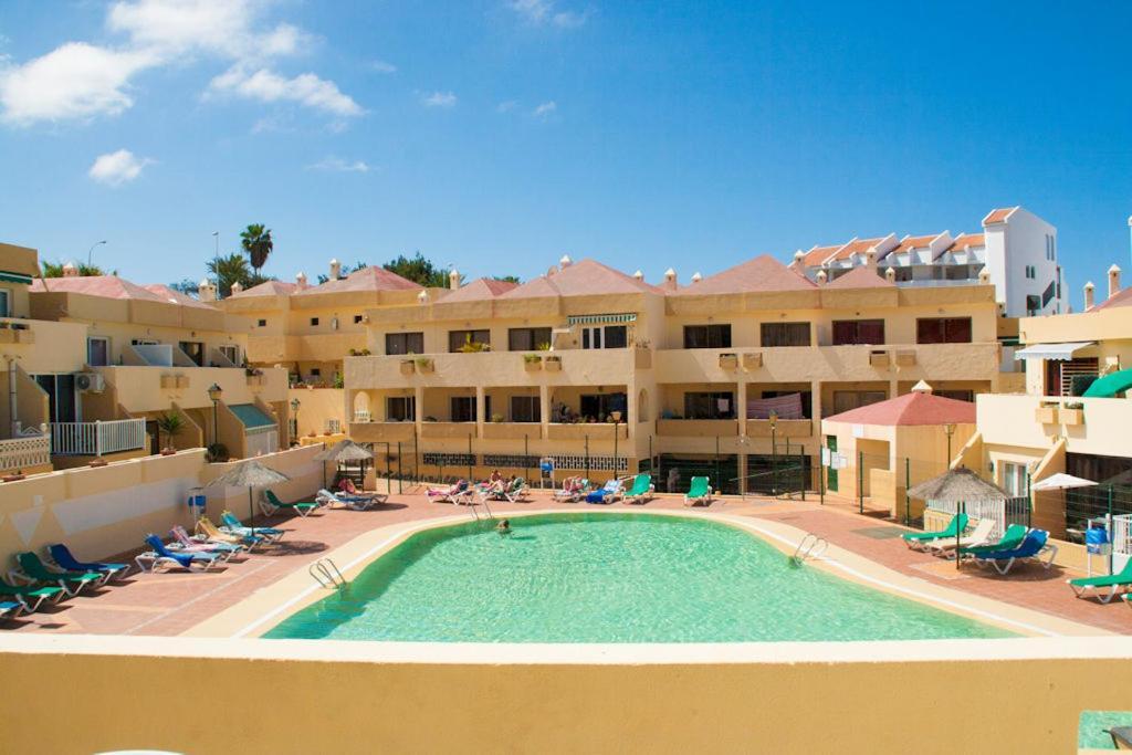 Apartamento De 3 Habitaciones Duplex En Mareverde Costa Adeje  Eksteriør billede