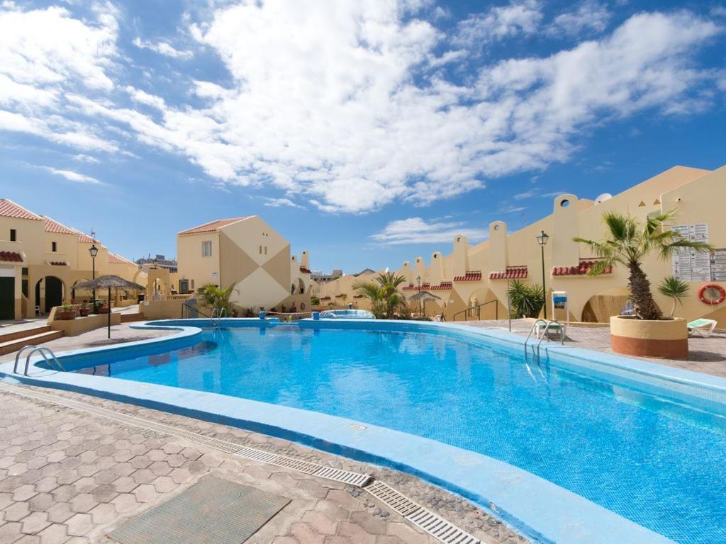 Apartamento De 3 Habitaciones Duplex En Mareverde Costa Adeje  Eksteriør billede